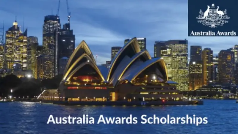 australia awards scholarships