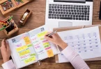 daily study routine for exams