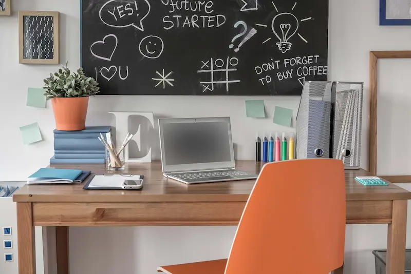 design your ideal study space