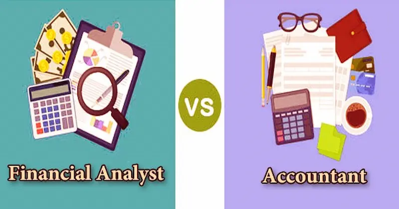 financial analyst accountant
