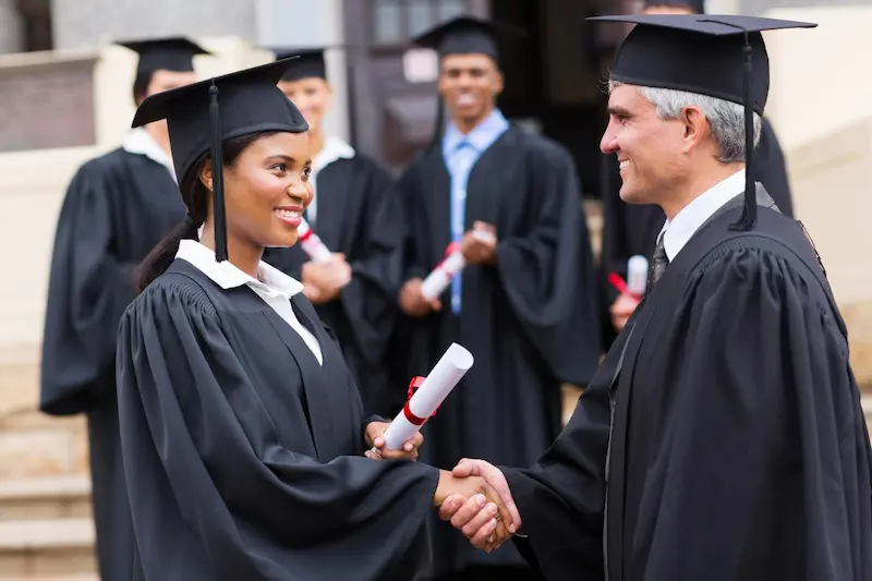 higher education and academic career paths