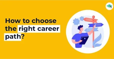 how to choose the right career path