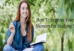 how to improve memory for studying