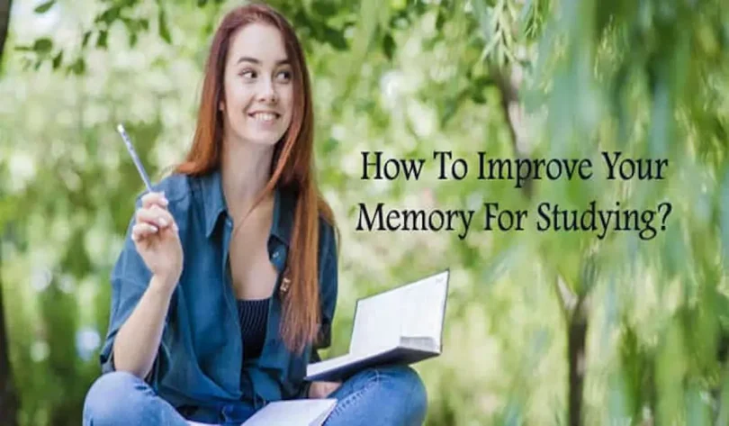 how to improve memory for studying
