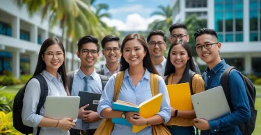 international scholarships for filipino students