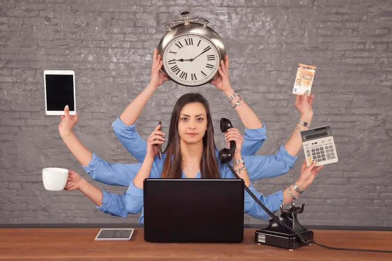limit multitasking