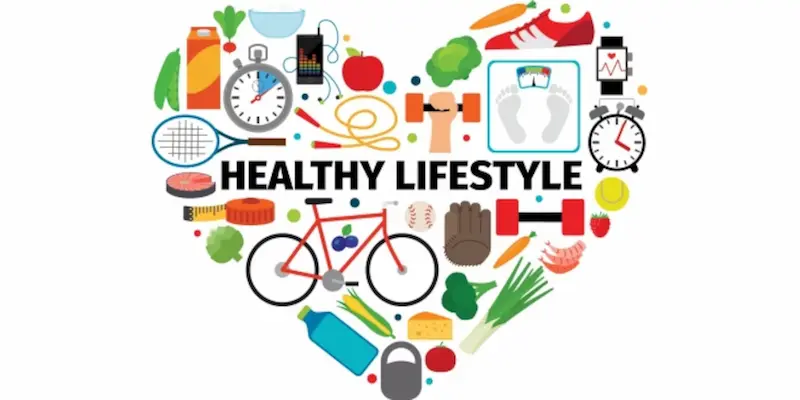 maintain a healthy lifestyle