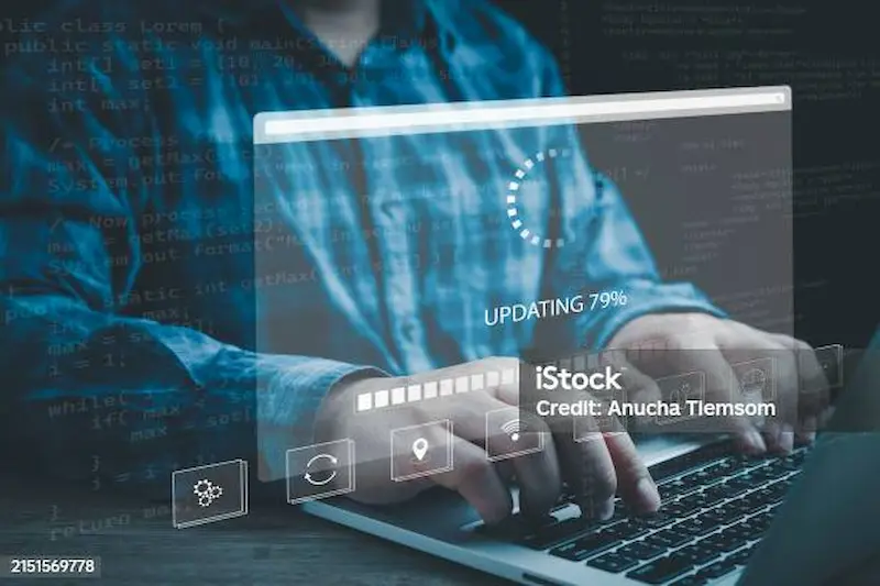 software developer programmer