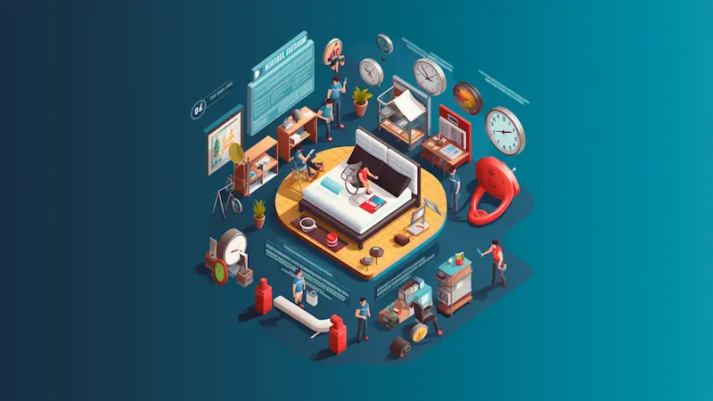 start your day early for maximum productivity