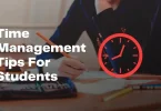 time management tips for students